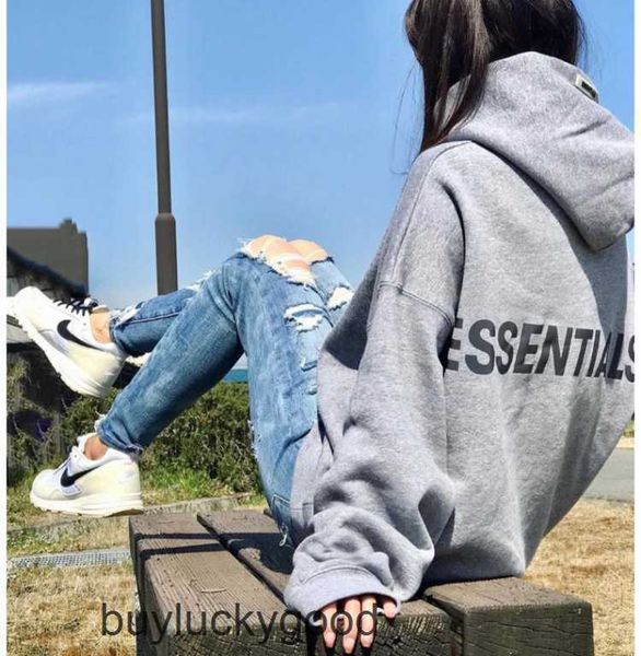 designer mens hoodie fog sweatshirt women hoodies pullover casual hooded sweater esentials reflective couple men's and women's spo, Black
designer mens hoodie fog sweatshirt women hoodies pullover casual hooded sweater esentials reflective couple men's and women's spo, Black