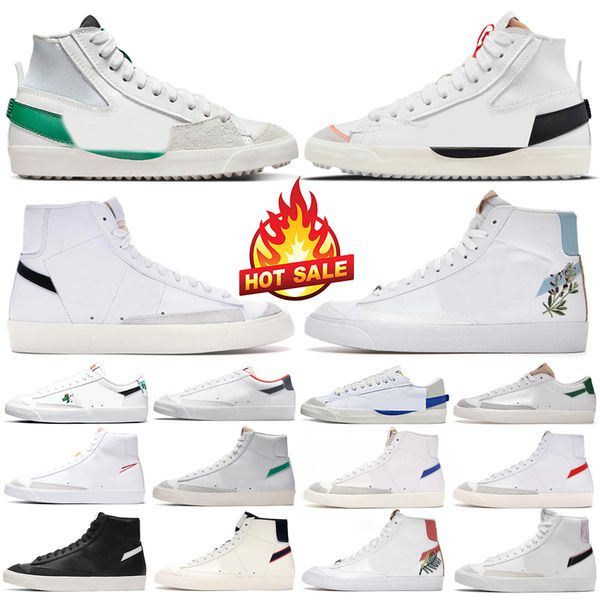 blazer mid 77 vintage running shoes for men women blazers jumbo low black white kumquat white indigo pine green platform mens trainers desig
blazer mid 77 vintage running shoes for men women blazers jumbo low black white kumquat white indigo pine green platform mens trainers desig