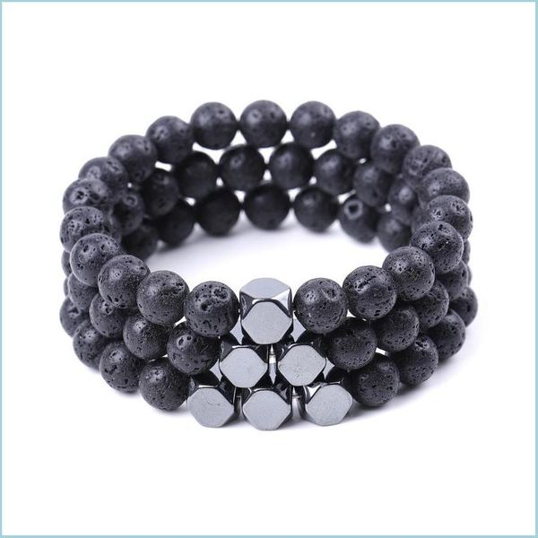 charm bracelets hematite bracelet energy stone diamond hand string ornament volcanic rock lovers jewelry 3 2xh y2 drop delivery 2021 dh2dq, Golden;silver
charm bracelets hematite bracelet energy stone diamond hand string ornament volcanic rock lovers jewelry 3 2xh y2 drop delivery 2021 dh2dq, Golden;silver