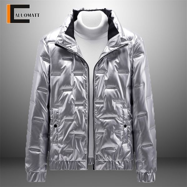 mens down parkas winter mens fashion casual sports jacket down jacket mens outdoor stand collar zipper sportswear duck down coat 2201006, Black
mens down parkas winter mens fashion casual sports jacket down jacket mens outdoor stand collar zipper sportswear duck down coat 2201006, Black