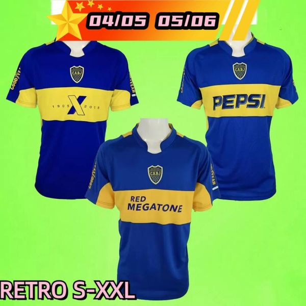 04 05 06 boca juniors retro soccer jerseys 2004 2005 2006 home blue camiseta de futbol palermo diaz cagna insua schelotto man vintage classi, Black
04 05 06 boca juniors retro soccer jerseys 2004 2005 2006 home blue camiseta de futbol palermo diaz cagna insua schelotto man vintage classi, Black