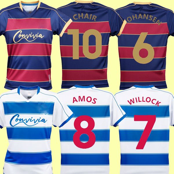 22 23 queens park rangers mens soccer jerseys amos willock roberts dykes johansen home away football shirts short sleeve uniforms, Black;yellow
22 23 queens park rangers mens soccer jerseys amos willock roberts dykes johansen home away football shirts short sleeve uniforms, Black;yellow