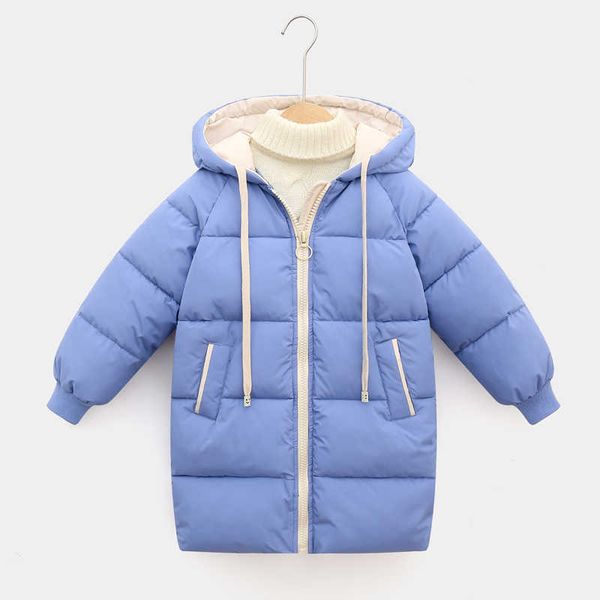 jackets new kids down jacket winter children's clothing thicken long coats boys girls pure color hooded outerwear teenager warm parkas, Blue;gray
jackets new kids down jacket winter children's clothing thicken long coats boys girls pure color hooded outerwear teenager warm parkas, Blue;gray