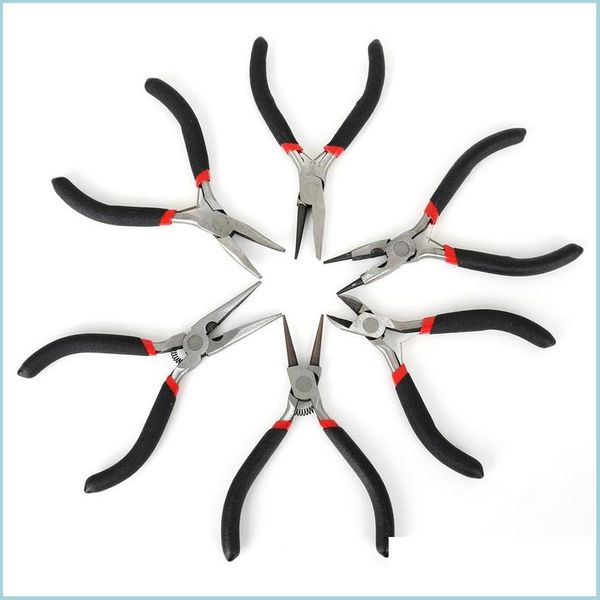 pliers mti-type black handle anti-slip splicing and fixing jewelry pliers tools equipment kit for diy jewellery accessory design106 dhuka
pliers mti-type black handle anti-slip splicing and fixing jewelry pliers tools equipment kit for diy jewellery accessory design106 dhuka