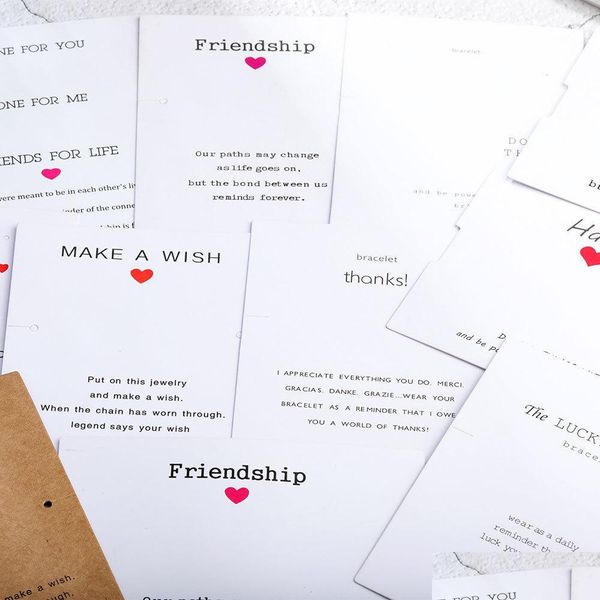 tags price tags card friendship make a wish thanks bracelet card made with love one for you the lucky charm handmade jewelry packag dh6dj
tags price tags card friendship make a wish thanks bracelet card made with love one for you the lucky charm handmade jewelry packag dh6dj