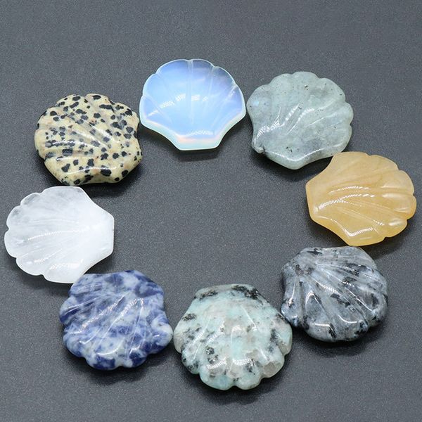 carved shell shape natural rose quartz stone crystal ornament chakra healing reiki beads for seascape microlandscape jewelry making decorati, Black
carved shell shape natural rose quartz stone crystal ornament chakra healing reiki beads for seascape microlandscape jewelry making decorati, Black
