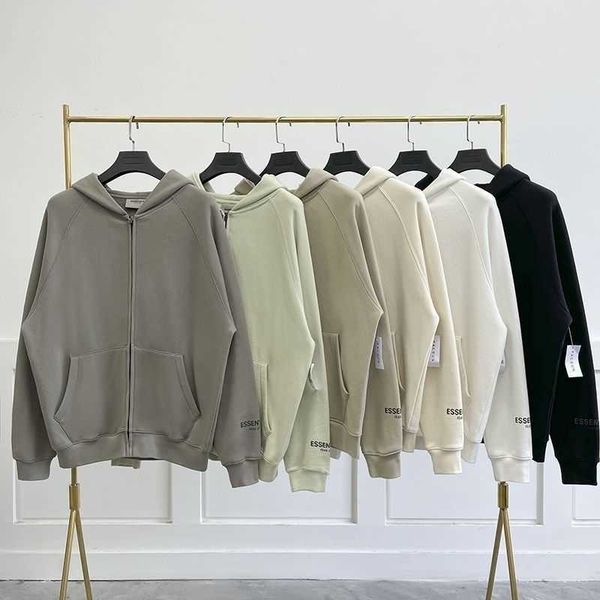 luxury hoodie high street of fog hooded for men and women oversize loose essential fashion zipper cardigan jacket, Black
luxury hoodie high street of fog hooded for men and women oversize loose essential fashion zipper cardigan jacket, Black