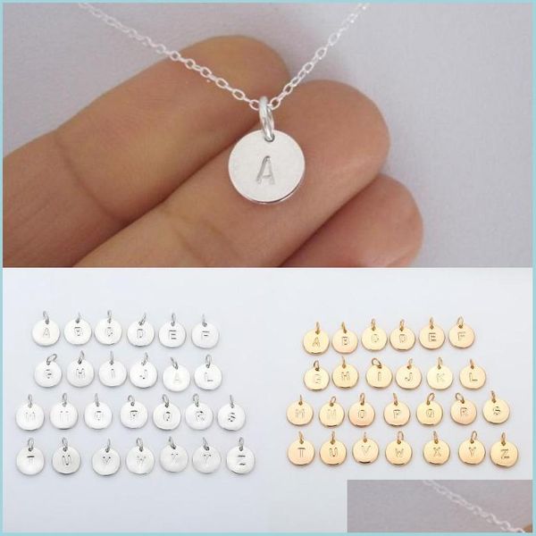 pendant necklaces 26 english lette necklace jewelry plated gold men women fashion collarbone pendants necklaces 0 5xt j2 drop delivery dh4xj, Silver
pendant necklaces 26 english lette necklace jewelry plated gold men women fashion collarbone pendants necklaces 0 5xt j2 drop delivery dh4xj, Silver