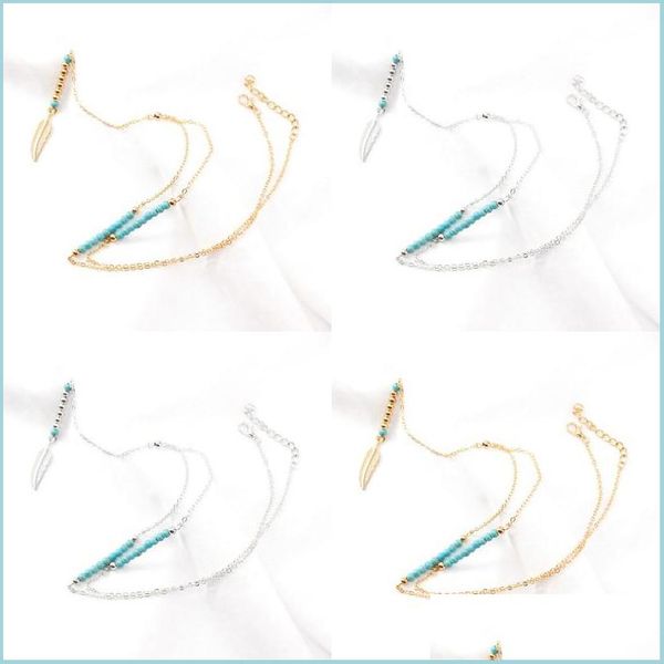 pendant necklaces bohemian ethnic tassel necklace beaded feather pendant long chain necklaces for women summer love vintage jewelry g dh3jv, Silver
pendant necklaces bohemian ethnic tassel necklace beaded feather pendant long chain necklaces for women summer love vintage jewelry g dh3jv, Silver