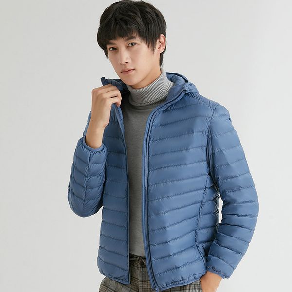 men's down parkas grade men's fashion hooded 90 white duck down coats autumen winter keep warm men casual down jacket 221006, Black
men's down parkas grade men's fashion hooded 90 white duck down coats autumen winter keep warm men casual down jacket 221006, Black