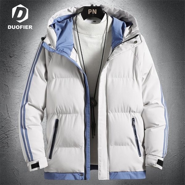 mens down parkas winter warm parkas men streetwear fashion cotton jackets loose male windbreaker hooded windproof padded coats for couple 22, Black
mens down parkas winter warm parkas men streetwear fashion cotton jackets loose male windbreaker hooded windproof padded coats for couple 22, Black