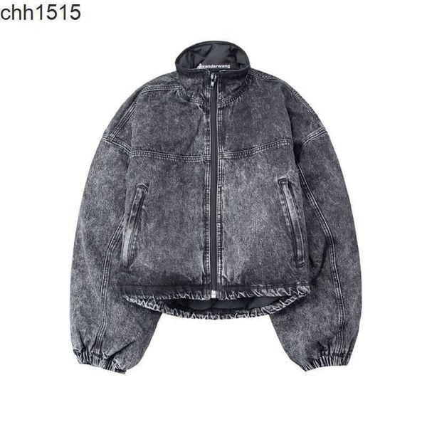 high edition burbrerys quality 2022 autumn winter casual short denim coat used washed cotton grey, Black;brown
high edition burbrerys quality 2022 autumn winter casual short denim coat used washed cotton grey, Black;brown