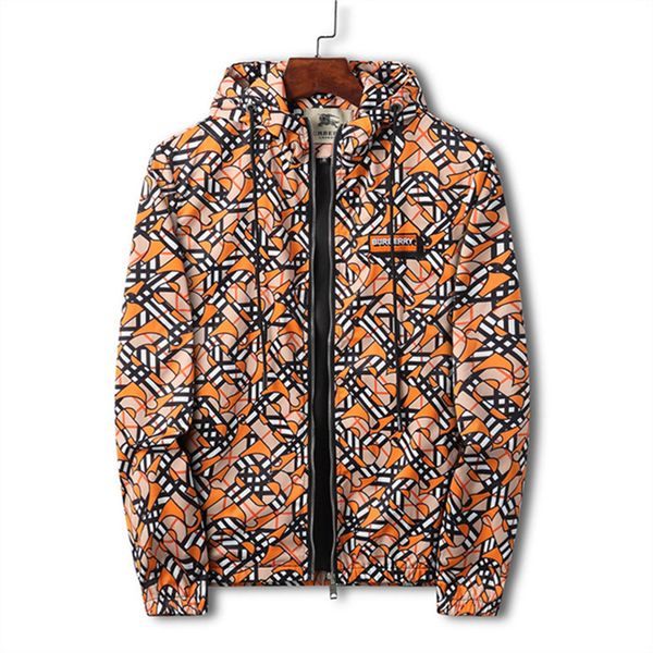 2022 fashion designer mens jacket goo d spring autumn outwear windbreaker zipper clothes jackets coat outside can sport size m-3xl men', Black;brown
2022 fashion designer mens jacket goo d spring autumn outwear windbreaker zipper clothes jackets coat outside can sport size m-3xl men', Black;brown