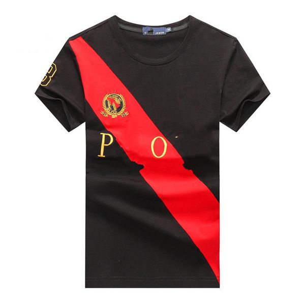 wholesale 2029 summer new polos high end casual fashion men's bear embroidery lapel short sleeve polos shirt 100% cotton s-2xl, White;black
wholesale 2029 summer new polos high end casual fashion men's bear embroidery lapel short sleeve polos shirt 100% cotton s-2xl, White;black