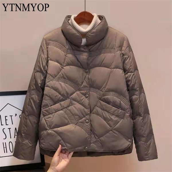 womens down parkas white duck down jackets women mandarin collar down light coat for autumn winter short casual clothing ytnmyop 221007, Black
womens down parkas white duck down jackets women mandarin collar down light coat for autumn winter short casual clothing ytnmyop 221007, Black
