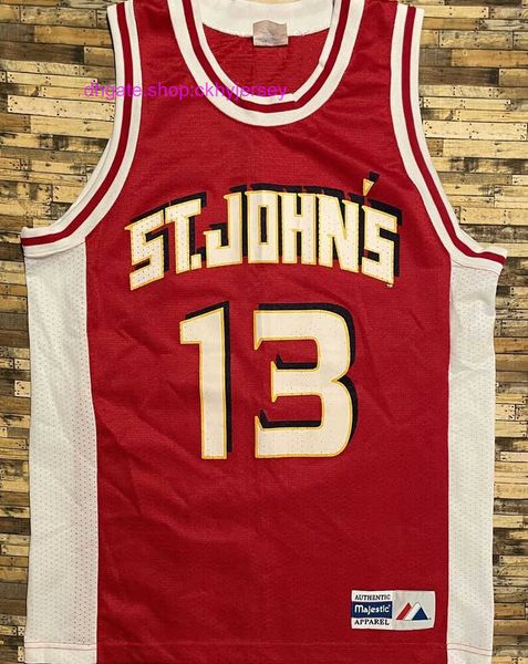 new jerseys retro stitched majestic st johns red storm felipe lopez basketball jersey mens kids throwback jerseys, Black
new jerseys retro stitched majestic st johns red storm felipe lopez basketball jersey mens kids throwback jerseys, Black