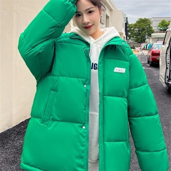womens down parkas winter women jacket parkas coat sports style thick warm padded coat female winter outwear loose jacket parkas 221007, Black
womens down parkas winter women jacket parkas coat sports style thick warm padded coat female winter outwear loose jacket parkas 221007, Black