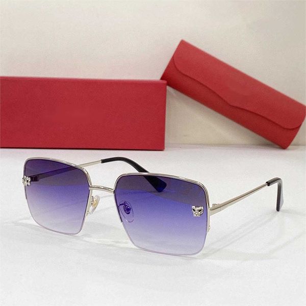 sun glasses men glasses frameless luxury brand eyeglasses summer eyewear fashion leopard head retro optional for woman random box, White;black
sun glasses men glasses frameless luxury brand eyeglasses summer eyewear fashion leopard head retro optional for woman random box, White;black