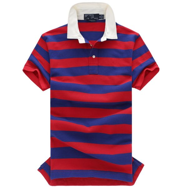 designer wholesale summer 2129 new polos high end casual fashion men lapel embroidered short sleeve polos shirt 100% cotton s-2xl, White;black
designer wholesale summer 2129 new polos high end casual fashion men lapel embroidered short sleeve polos shirt 100% cotton s-2xl, White;black