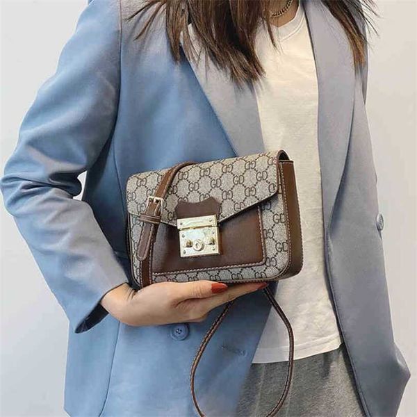 70% off 2023 designer bag summer printed small square color matching versatile single messenger trend women's
70% off 2023 designer bag summer printed small square color matching versatile single messenger trend women's