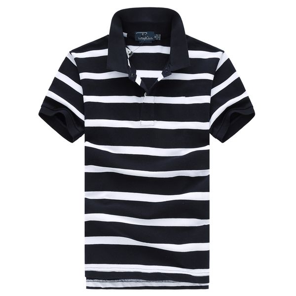 designer wholesale summer 2158 new polos high end casual fashion men lapel embroidered short sleeve polos shirt 100% cotton s-2xl, White;black
designer wholesale summer 2158 new polos high end casual fashion men lapel embroidered short sleeve polos shirt 100% cotton s-2xl, White;black