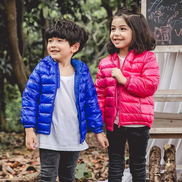 jackets 2019 new winter clothes children's candy color boys girls down jacket children's coat l221007, Blue;gray
jackets 2019 new winter clothes children's candy color boys girls down jacket children's coat l221007, Blue;gray