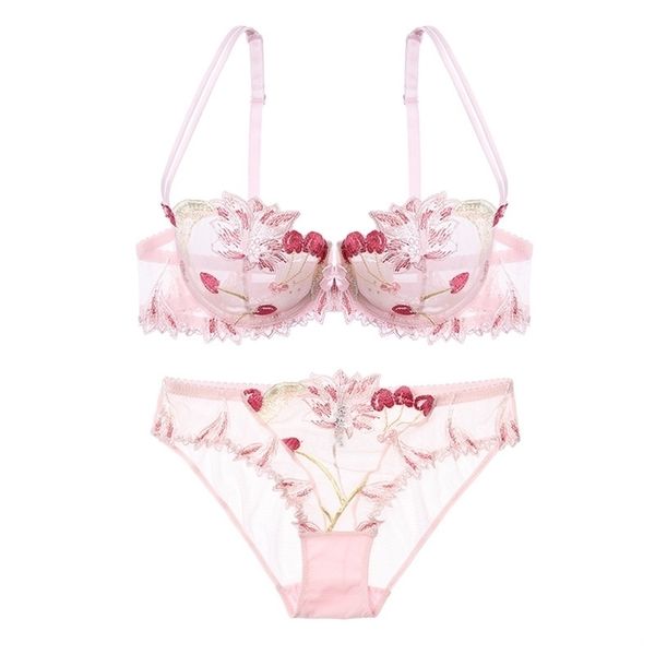 bras sets europe and the underwear of ultra thin women gathered bra transparent gauze embroidery lace set 221006, Red;black
bras sets europe and the underwear of ultra thin women gathered bra transparent gauze embroidery lace set 221006, Red;black