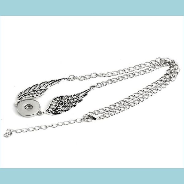 pendant necklaces necklaces pendants for sublimation angel wings pendant women button jewelry transfer diy consumable wholesales drop dhudi, Silver
pendant necklaces necklaces pendants for sublimation angel wings pendant women button jewelry transfer diy consumable wholesales drop dhudi, Silver