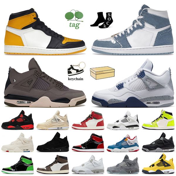 high og taxi denim 1s basketball shoes 4s midnight navy a ma maniere jumpman 1 4 women mens trainers patent bred offs white military red thu
high og taxi denim 1s basketball shoes 4s midnight navy a ma maniere jumpman 1 4 women mens trainers patent bred offs white military red thu