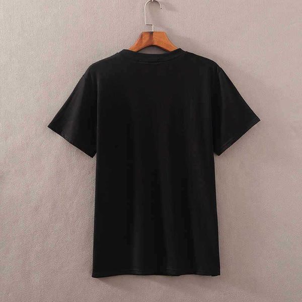 men's t-shirts hight quality t shirts for men cotton fashion designer 3d letters printing crew neck white black summer breathable cloth
men's t-shirts hight quality t shirts for men cotton fashion designer 3d letters printing crew neck white black summer breathable cloth