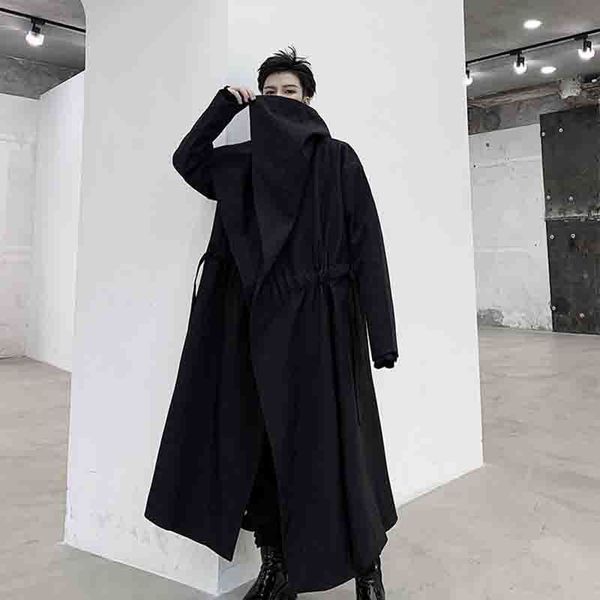 men s trench coats black large lapel windbreaker long casual sleeve drawcord personalized 221007, Tan;black
men s trench coats black large lapel windbreaker long casual sleeve drawcord personalized 221007, Tan;black