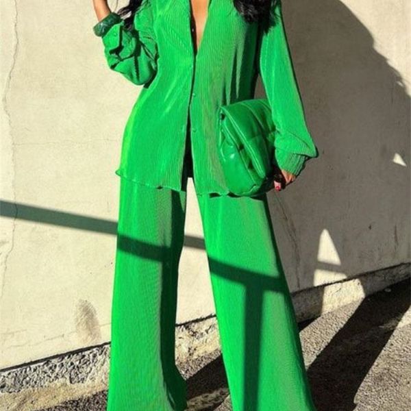 women's two piece pants street women's set long sleeve shirt and wide leg pants elegant tracksuit two piece set sweatsuit fitness, White
women's two piece pants street women's set long sleeve shirt and wide leg pants elegant tracksuit two piece set sweatsuit fitness, White