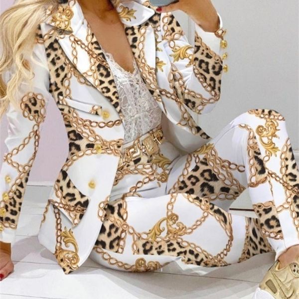 women's two piece pants cm.yaya elegant paisley plaid women's set long sleeve blazer pants suit office lady tracksuit two piece se, White
women's two piece pants cm.yaya elegant paisley plaid women's set long sleeve blazer pants suit office lady tracksuit two piece se, White