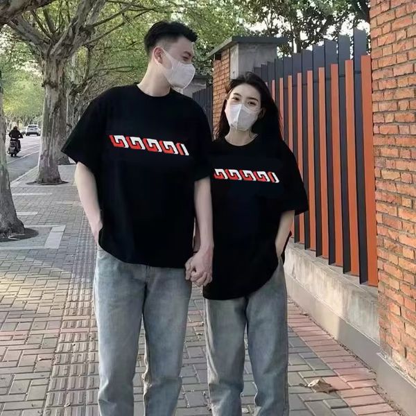 men s women s designer t shirts letter embroidery fashion mens cotton casual short sleeve luxury hip hop streetwear tees, White;black
men s women s designer t shirts letter embroidery fashion mens cotton casual short sleeve luxury hip hop streetwear tees, White;black