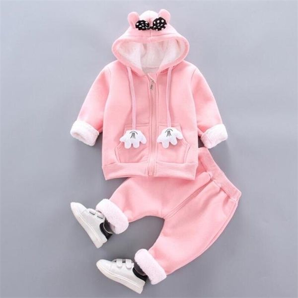 clothing sets thick warm girls clothing set winter plush cotton outfit for baby hoodies jacket pants kids casual suit toddler boy wearing 22, White
clothing sets thick warm girls clothing set winter plush cotton outfit for baby hoodies jacket pants kids casual suit toddler boy wearing 22, White
