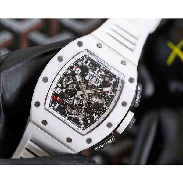 watches wristwatch designer luxury mens mechanical watch richa milles rm11-03 fully automatic movement sapphire mirror rubber wat, Slivery;brown
watches wristwatch designer luxury mens mechanical watch richa milles rm11-03 fully automatic movement sapphire mirror rubber wat, Slivery;brown