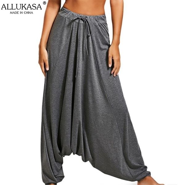 women's two piece pants allukasa casual women harem pants drop crotch baggy wide leg hippy boho loose lady fashion solid plus size full, White
women's two piece pants allukasa casual women harem pants drop crotch baggy wide leg hippy boho loose lady fashion solid plus size full, White