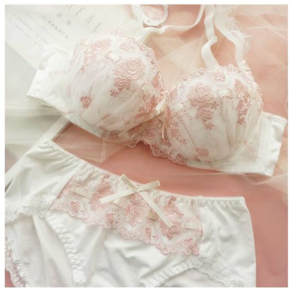 bras sets plus size japanese push up and panty set lingerie women embroidery lette gathered panties lace underwear 221006, Red;black
bras sets plus size japanese push up and panty set lingerie women embroidery lette gathered panties lace underwear 221006, Red;black