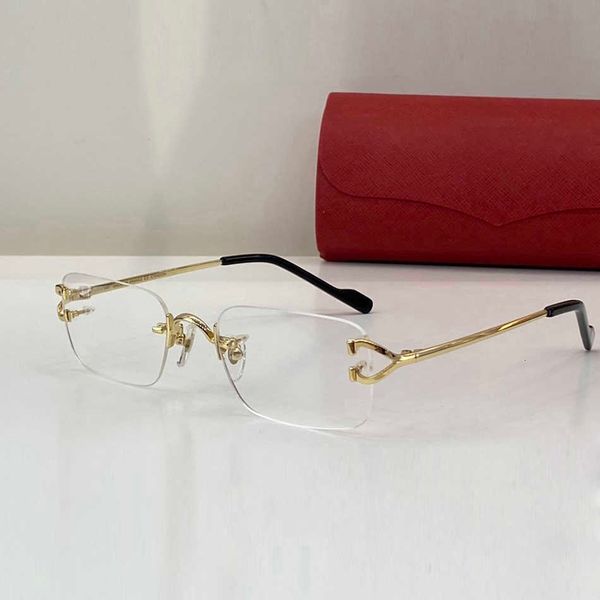glasses high end business sunglasses for man and woman designer framn frameless comfortable reading protect eyes c de attidute eyewear, White;black
glasses high end business sunglasses for man and woman designer framn frameless comfortable reading protect eyes c de attidute eyewear, White;black