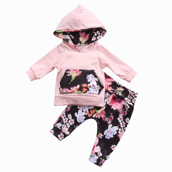 clothing sets citgeett infant baby kids girls clothes floral pink hooded pants cute spring autumn outfits set ss 221007, White
clothing sets citgeett infant baby kids girls clothes floral pink hooded pants cute spring autumn outfits set ss 221007, White