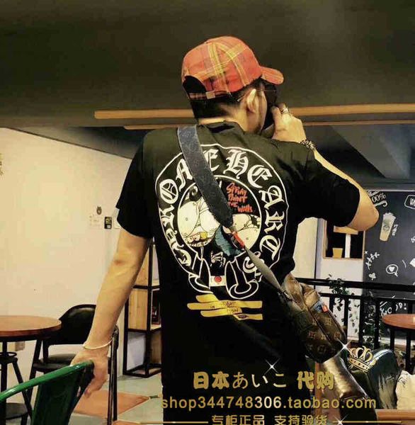 men's t-shirt cioxin 2022 loose chiome fitting short sleeve for men and women lm6r, White;black
men's t-shirt cioxin 2022 loose chiome fitting short sleeve for men and women lm6r, White;black