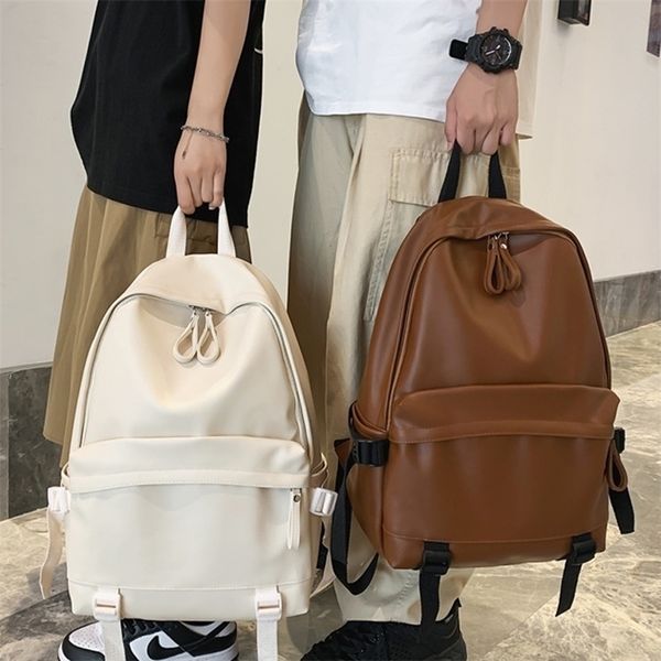school bags large backpack women leather rucksack women's knapsack travel backpacks shoulder school bags for teenage girls mochila back
school bags large backpack women leather rucksack women's knapsack travel backpacks shoulder school bags for teenage girls mochila back