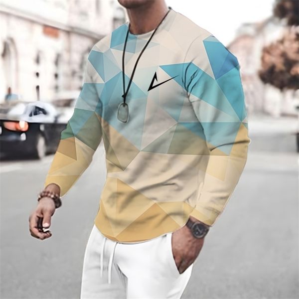 mens tshirts sports style casual 3d printing design stitching man longsleeved tshirt colorful male t shirts fashion sportswear 221007, White;black
mens tshirts sports style casual 3d printing design stitching man longsleeved tshirt colorful male t shirts fashion sportswear 221007, White;black