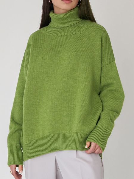 women's knits tees ladies brand autumn winter sweater women oversized loose thick warm pullover casual knitted jumper chic women sweate, White
women's knits tees ladies brand autumn winter sweater women oversized loose thick warm pullover casual knitted jumper chic women sweate, White