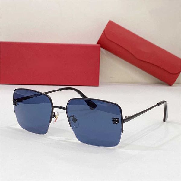 sunglasses sun glasses men glasses frameless luxury brand eyeglasses summer eyewear fashion leopard head retro optional for woman random box, White;black
sunglasses sun glasses men glasses frameless luxury brand eyeglasses summer eyewear fashion leopard head retro optional for woman random box, White;black
