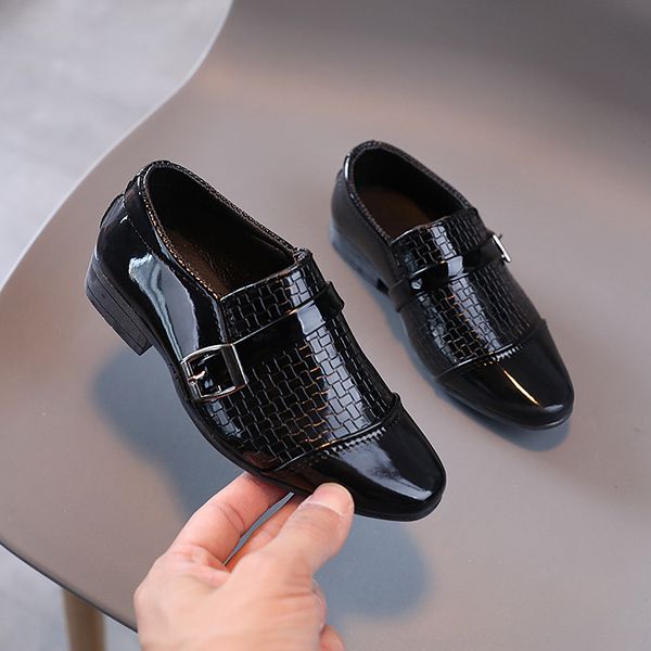 sneakers boys leather shoes spring autumn kids performance mary janes shoes for party wedding shows solid black slipon shoes 221007, Black;red
sneakers boys leather shoes spring autumn kids performance mary janes shoes for party wedding shows solid black slipon shoes 221007, Black;red