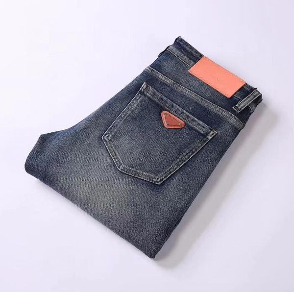 designer men jeans mens denim embroidery pants fashion luxury inverted triangle trouser hip hop distressed zipper trousers men's clothi, Blue
designer men jeans mens denim embroidery pants fashion luxury inverted triangle trouser hip hop distressed zipper trousers men's clothi, Blue