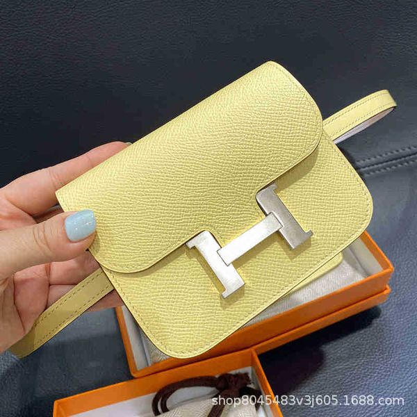 bag herme women designer handbags kangkangs leather women's 2022 mini h buckle stewardess chain strip one shoulder messenger
bag herme women designer handbags kangkangs leather women's 2022 mini h buckle stewardess chain strip one shoulder messenger