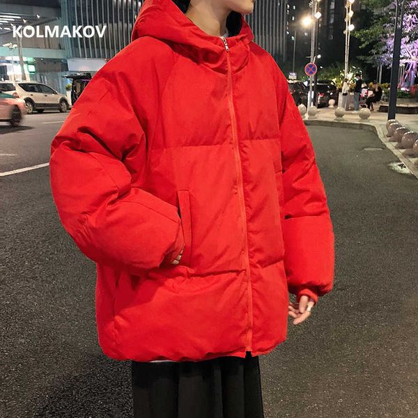 men's down parkas 2021 winter loose style men warm jacket casual thicken parka male men's winter jackets warm coat male size m-5xl, Black
men's down parkas 2021 winter loose style men warm jacket casual thicken parka male men's winter jackets warm coat male size m-5xl, Black