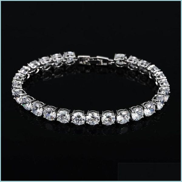 link chain link chain 11.11 sale tennis bracelet for woman with charm 6mm and round cubic zirconia pseira classic wedding jewelry la dhrie, Black
link chain link chain 11.11 sale tennis bracelet for woman with charm 6mm and round cubic zirconia pseira classic wedding jewelry la dhrie, Black